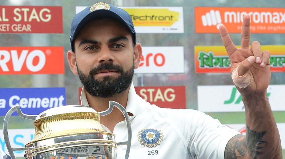 What makes Virat Kohli fitter than Yuvraj Singh, Suresh Raina?