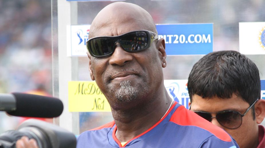England are ‘beatable’, insists West Indies great Richards