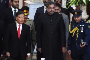 No Taliban safe havens in Pakistan: PM Abbassi at UNGA