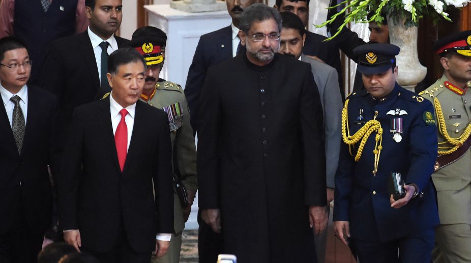 Beijing assures boost in cooperation with Pakistan: Wang Yang