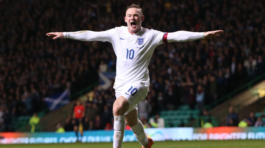 Wayne Rooney could make England comeback: Roy Hodgson