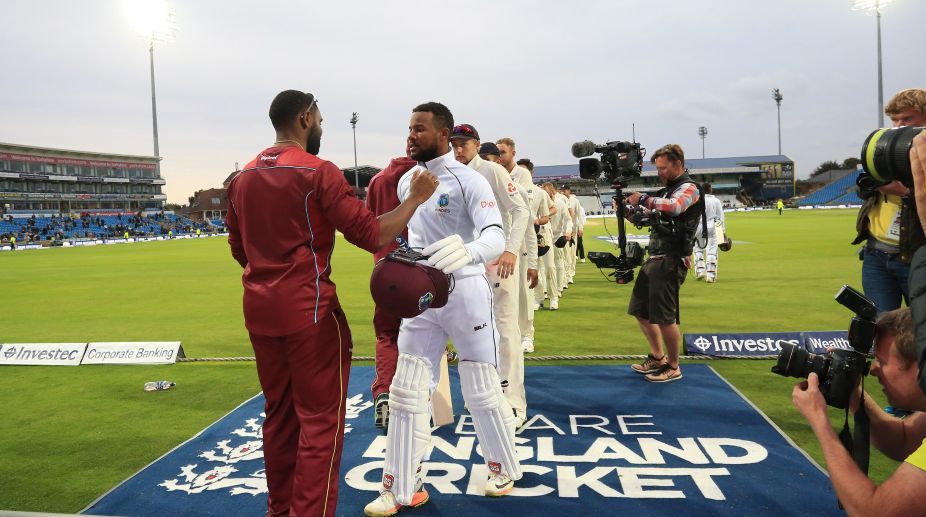 West Indies win was Michael Atherton’s biggest Test upset