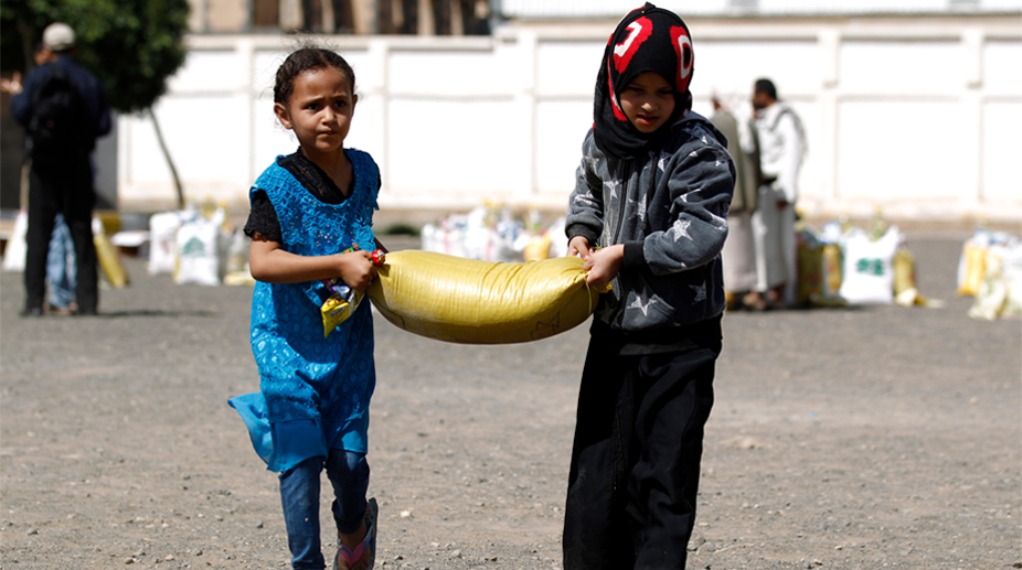 UN aid chief: War in Yemen causing famine, cholera
