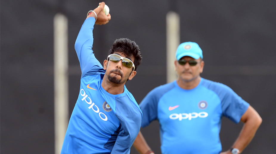 First ODI: India win toss, opt to field