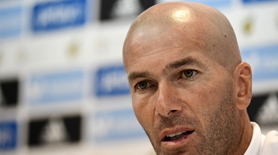 Zinedine Zidane criticises 5-match ban on Cristiano Ronaldo