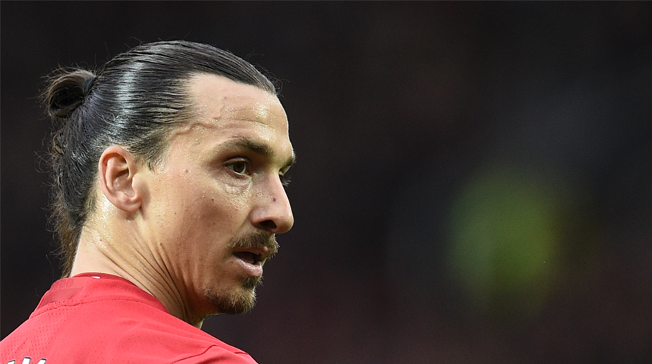 Zlatan Ibrahimovic won’t play in Champions League group stage for Manchester United