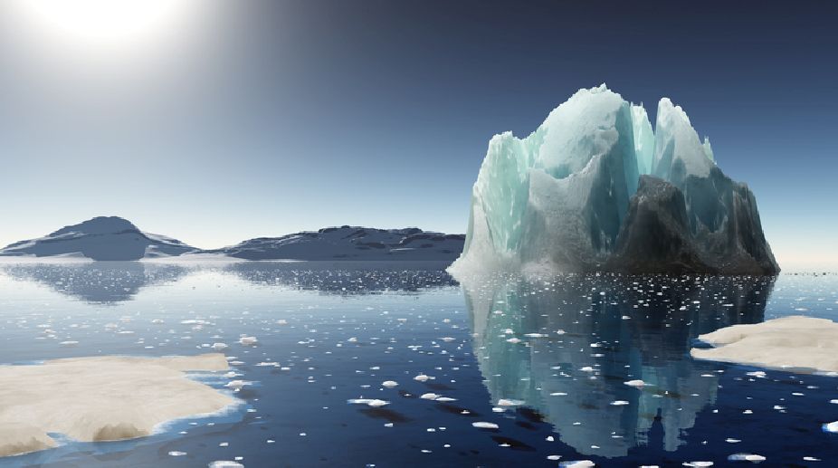 Earth’s largest volcanic region discovered in Antarctica