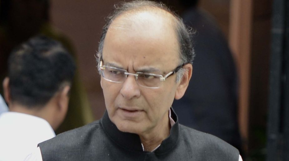 Arun Jaitley meets exporters, traders to review GST issues