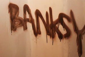 Long-lost Banksy artwork rediscovered