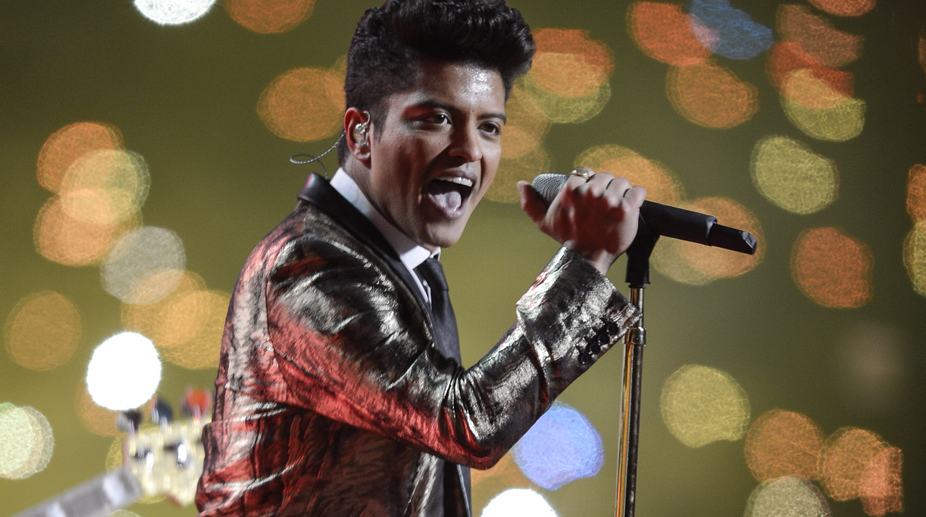 Bruno Mars to donate $1 mn to ease Flint water crisis