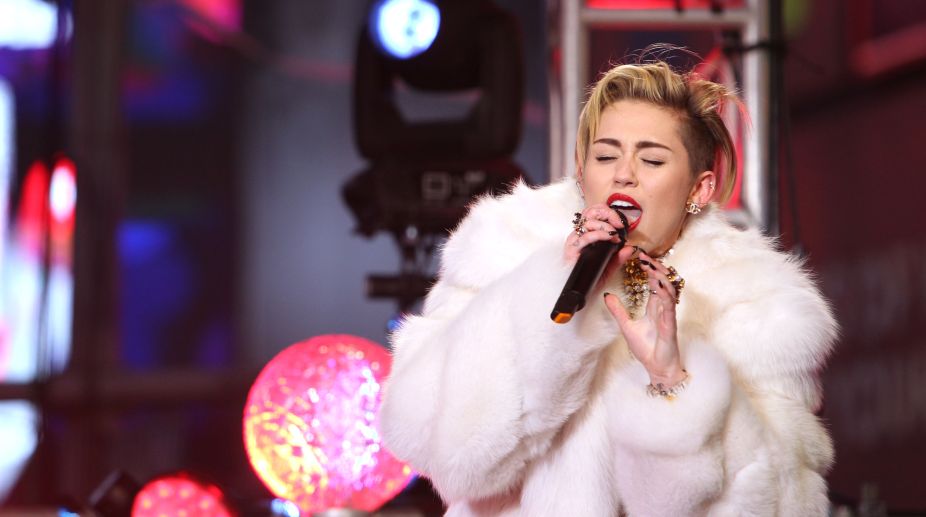 Miley Cyrus releases single ‘Younger now’