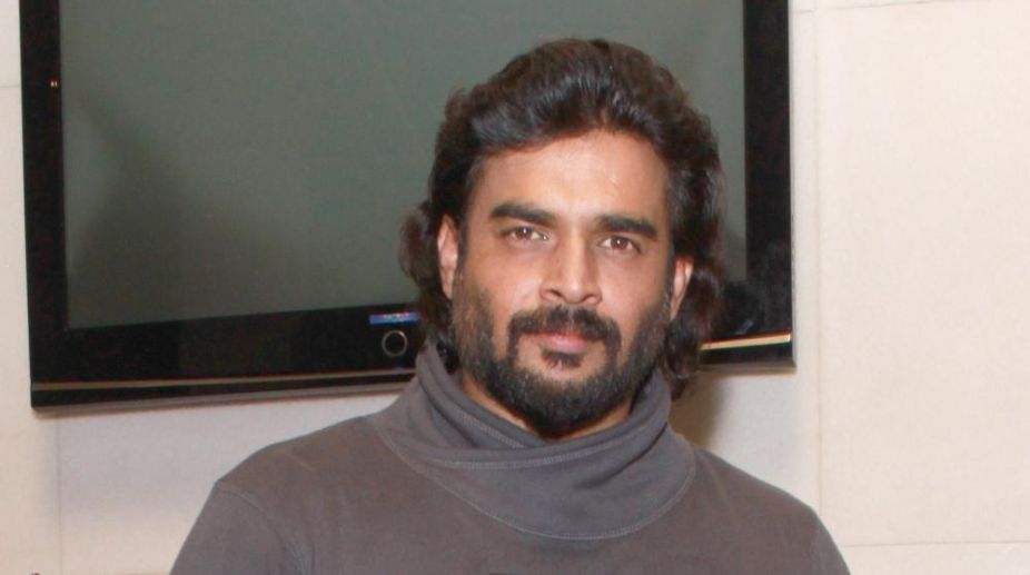 I’m not used to being called hot: R Madhavan