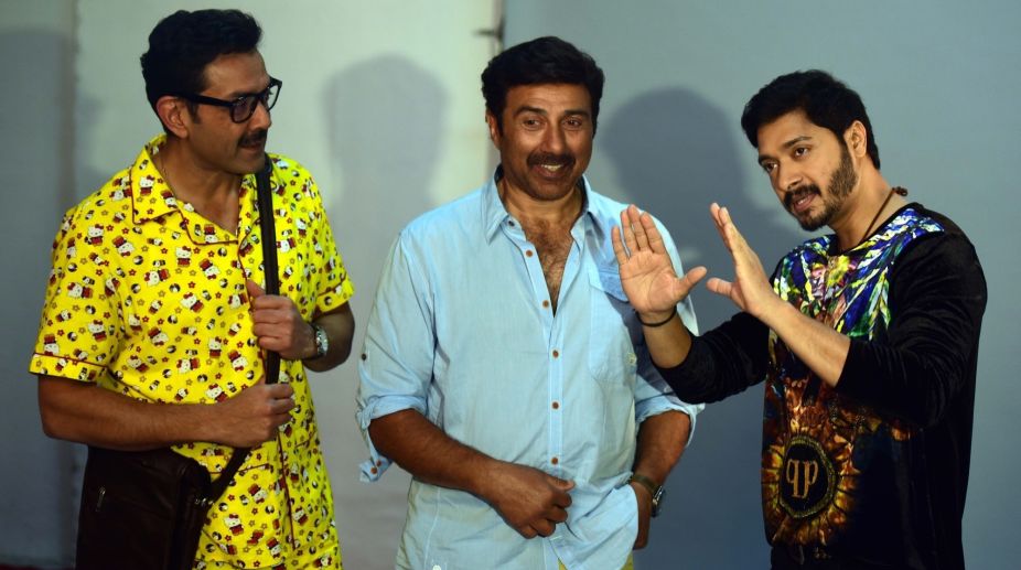 Working out ‘extremely’ important for Sunny, Bobby Deol