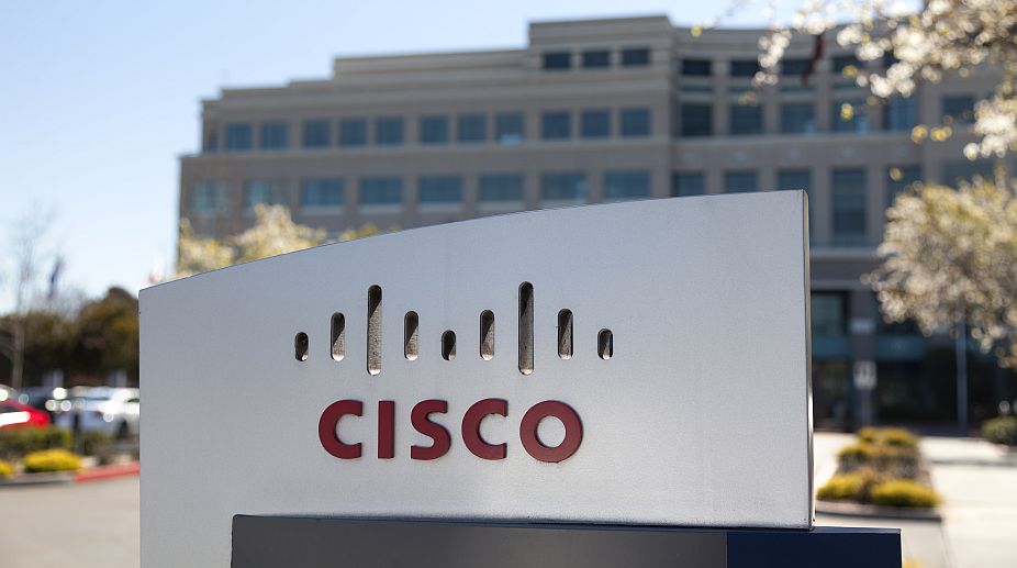 Cisco acquires hyperconvergence firm Springpath for $320 mn