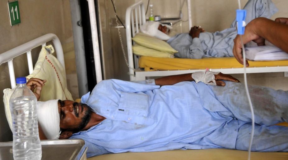 Dera Sacha Sauda violence death toll rises to 36