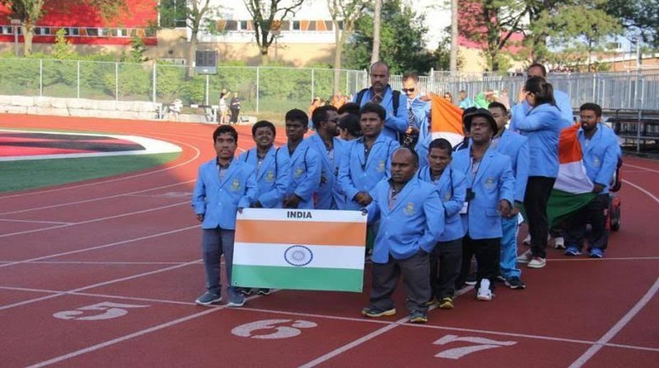 Standing tall with 37 medals, dwarf athletes get appreciation from Sehwag