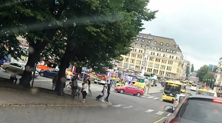 Finland stabbings: Two dead, man shot in Turku