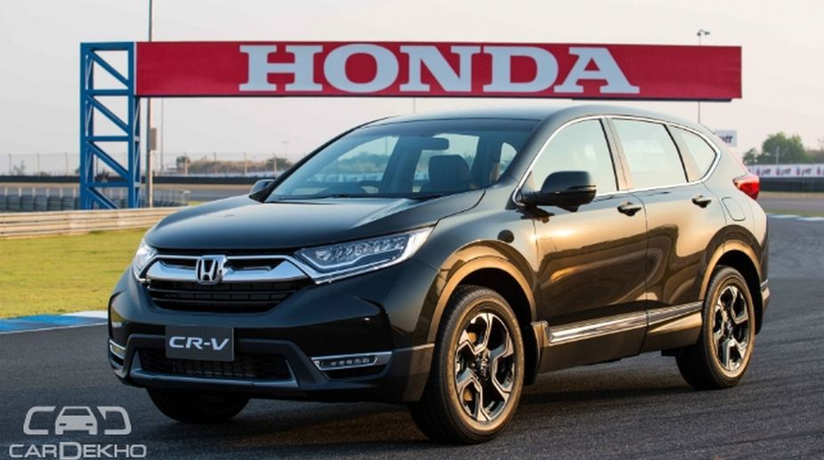 All-new Honda CR-V scores 5-star rating in ASEAN crash tests