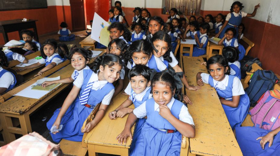Vocational training in 44 Odisha schools
