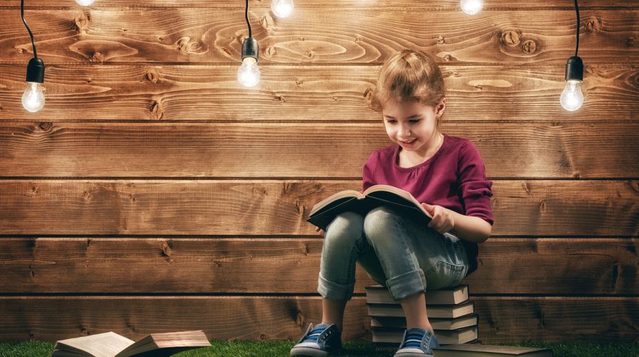 Stories with human characters influence children more