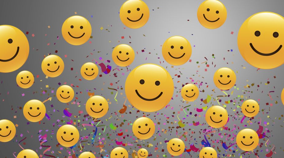 Smiley emojis in formal e-mails can undermine your ability