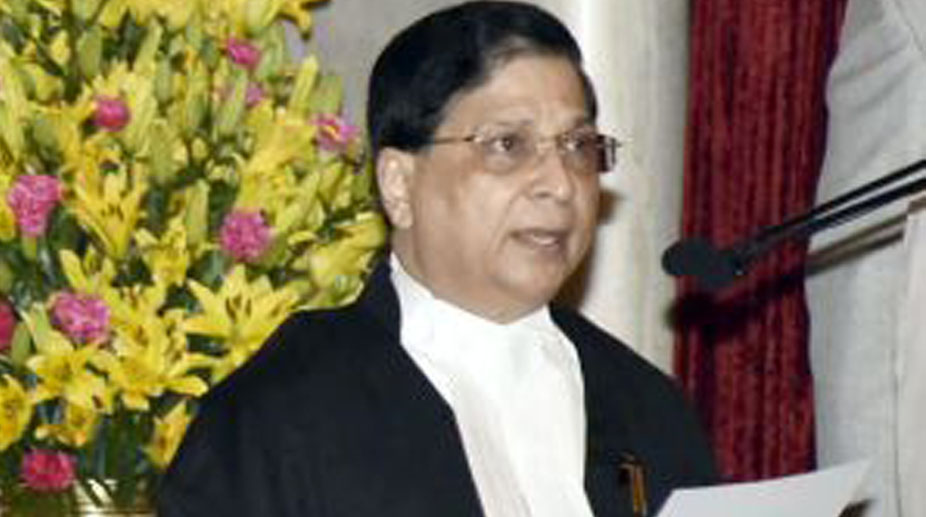 Five acts of ‘misbehaviour’ levelled against CJI Dipak Misra