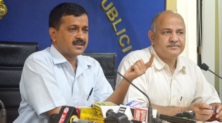 Return extra fees or we will take over, Kejriwal warns schools