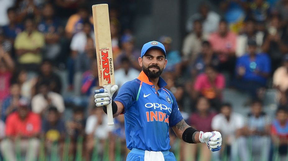 Need to replicate our home success on foreign soil: Virat Kohli