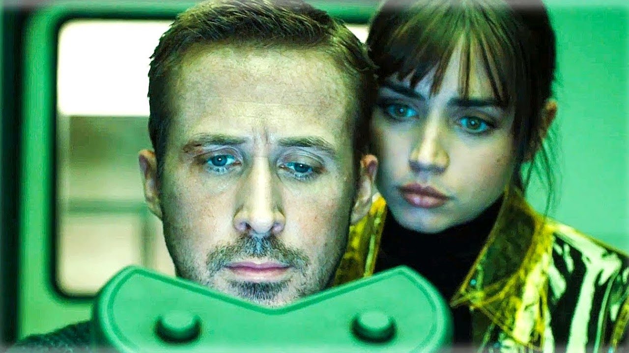 BLADE RUNNER 2049 Trailer #4 (2017) Harrison Ford, Ryan Gosling Sci-Fi Movie HD