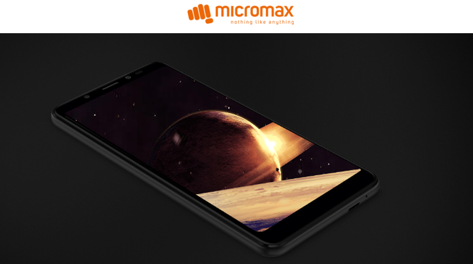 Micromax Canvas Infinity: Ups the ante in Rs 10,000 segment
