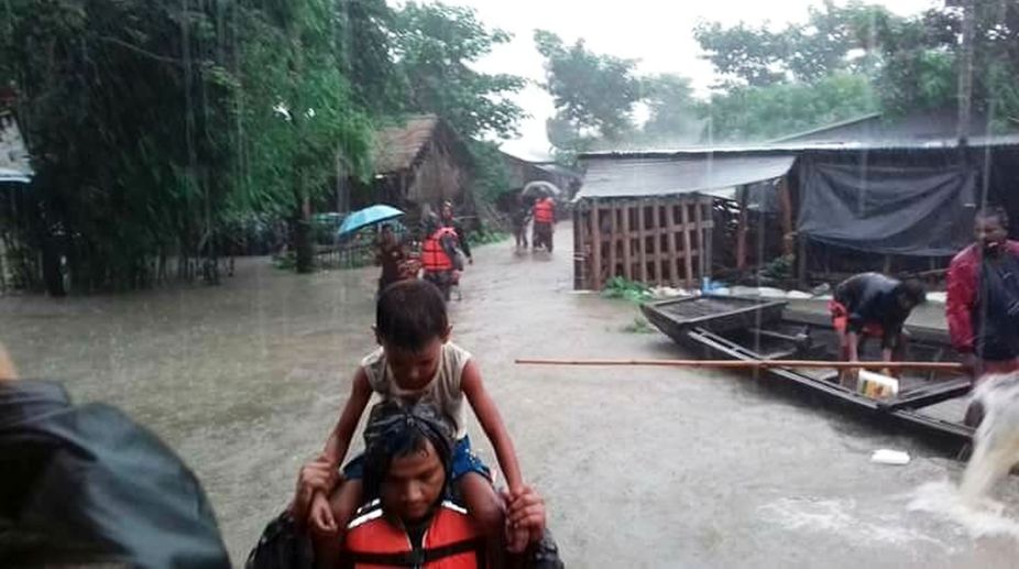 40 killed in Nepal floods, landslides 