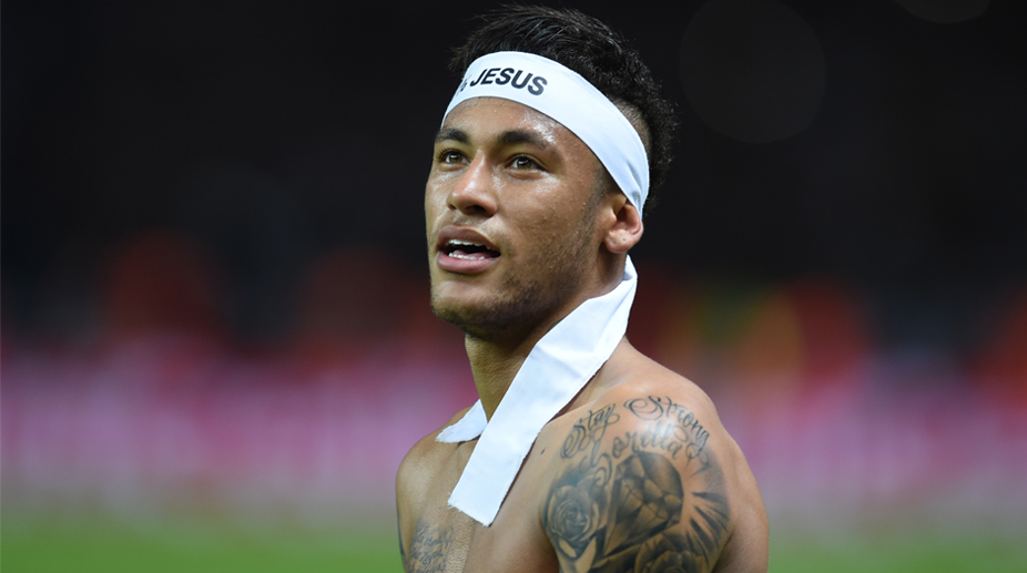 Neymar scores on debut as PSG hammer Guingamp