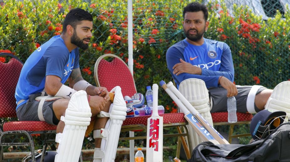 Virat Kohli, Rohit Sharma