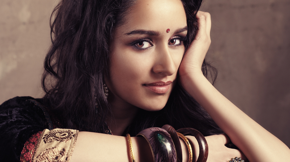 Shraddha Kapoor to share silver screen with Prabhas in ‘Saaho’