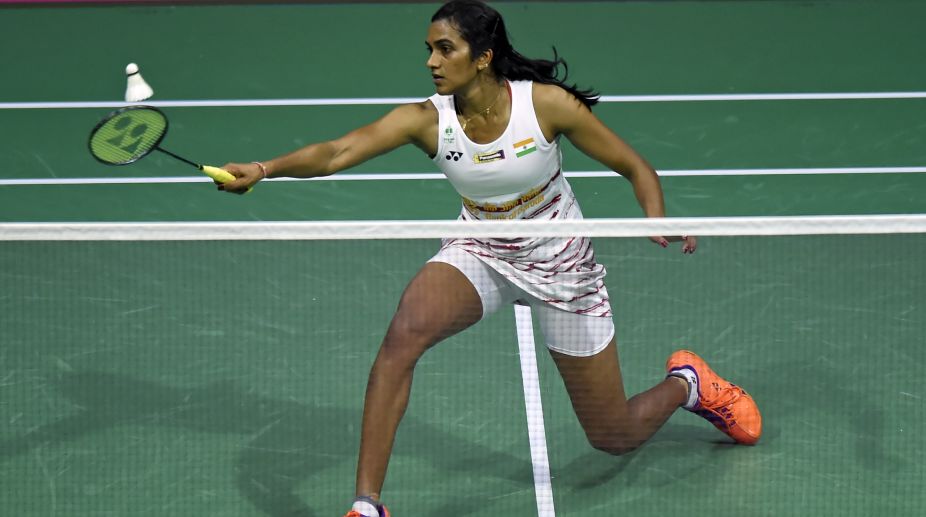 Sindhu enters final, Saina bows out of Badminton Worlds
