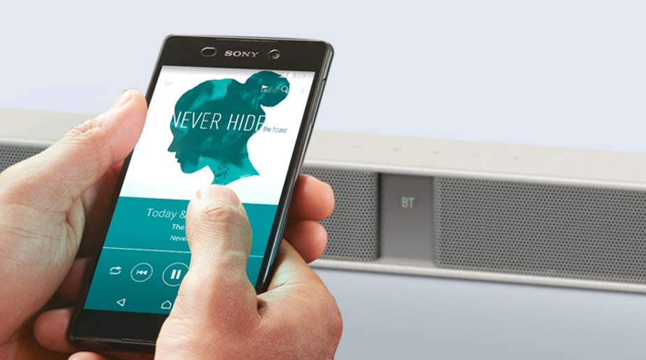 Sony launches ‘Soundbar HT-CT290’ speaker in India