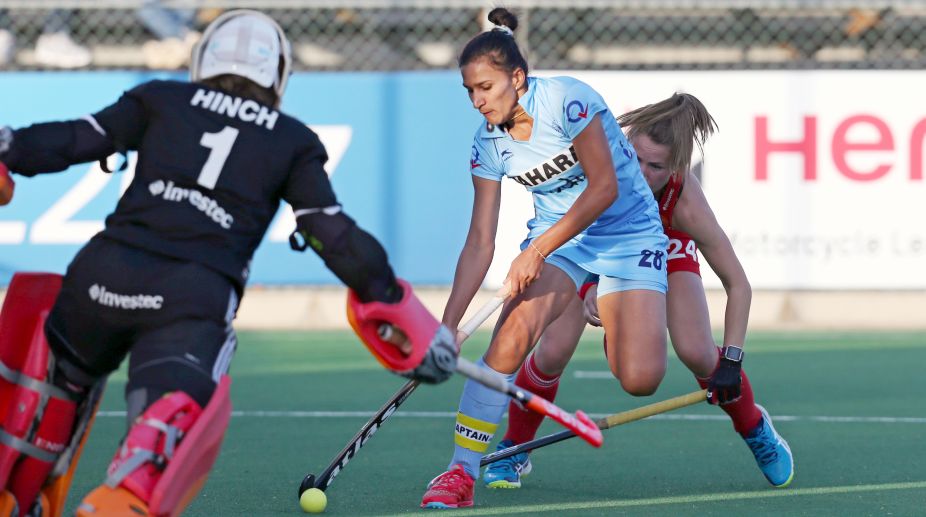 Indian women’s hockey team to work under Dutch legend Seipman