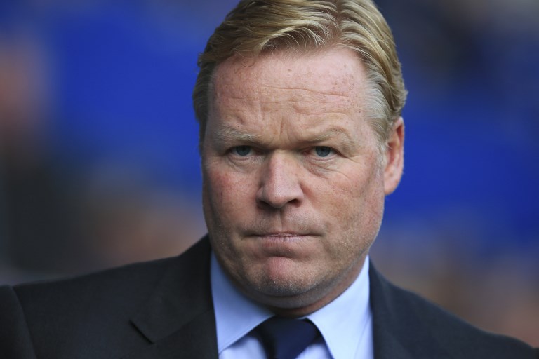 Everton vs Brighton: We fought hard and played well for parts of the match, says Ronald Koeman