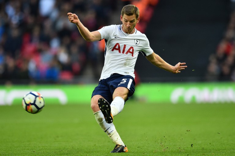 Tottenham Hotspur aiming for win against Arsenal: Jan Vertonghen