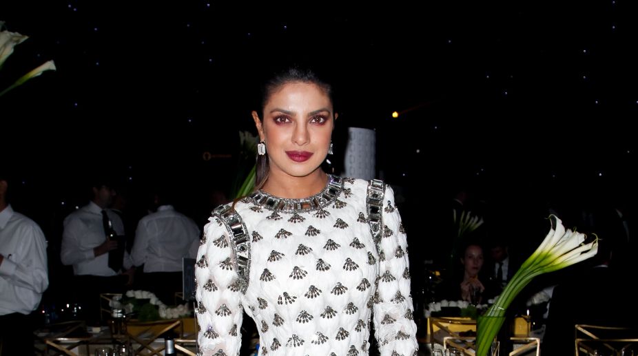 At UN, Priyanka speaks for girl empowerment