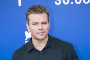 Petition launched to axe Matt Damon from ‘Ocean’s 8’