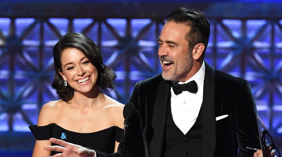 Jeffrey Dean Morgan, wife expecting their second child