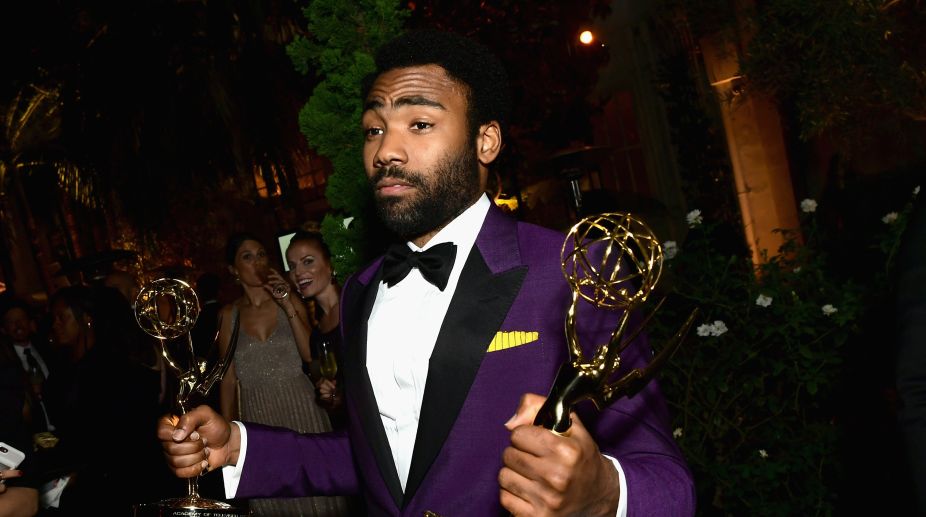 Donald Glover welcomes second child