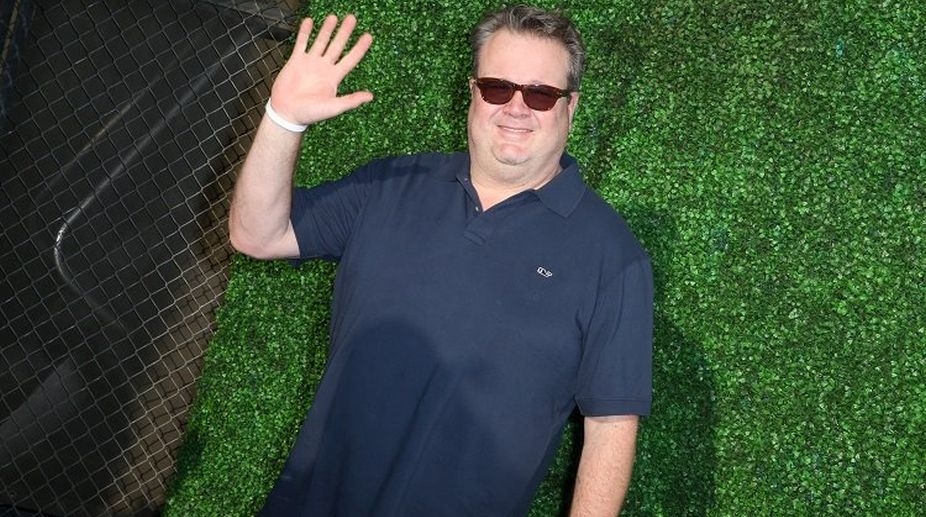 Eric Stonestreet gushes about girlfriend