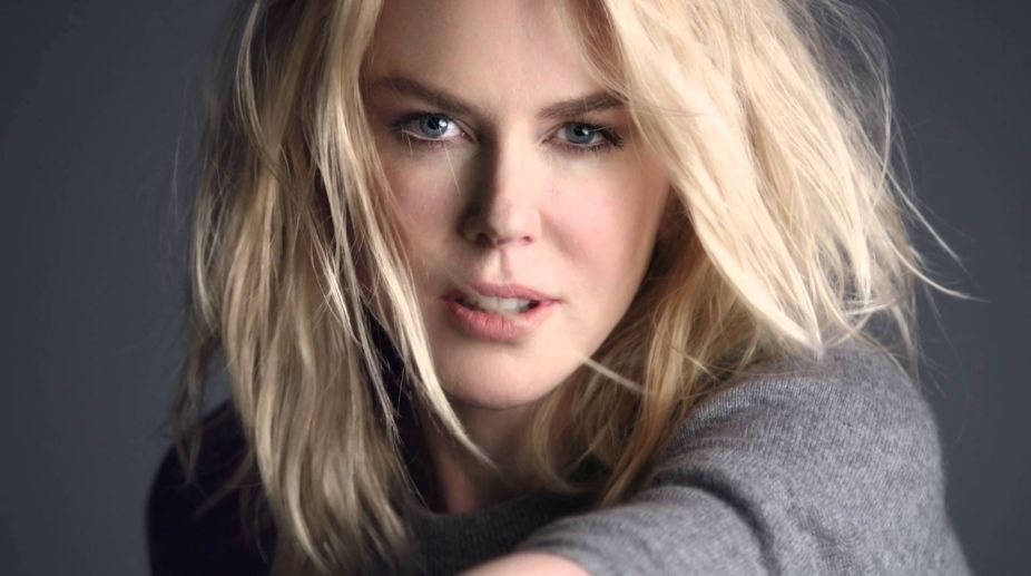 Nicole Kidman: I wish I had just embraced the curls