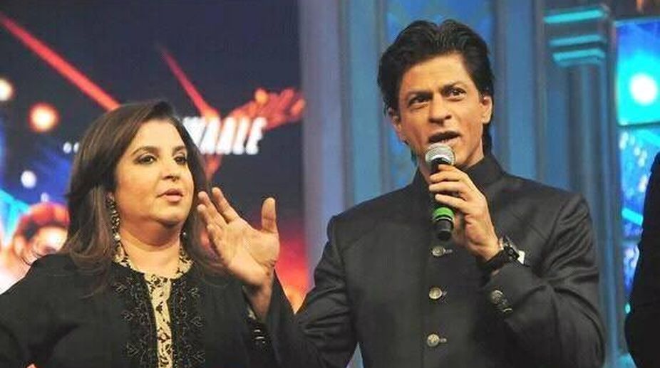 Farah Khan: Shah Rukh is my muse