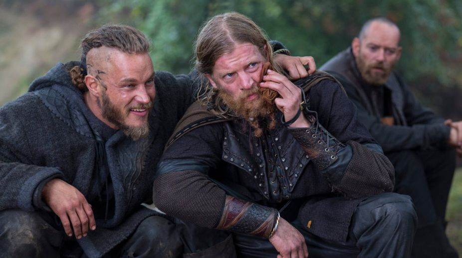 ‘Vikings’ to go to Russia for sixth season