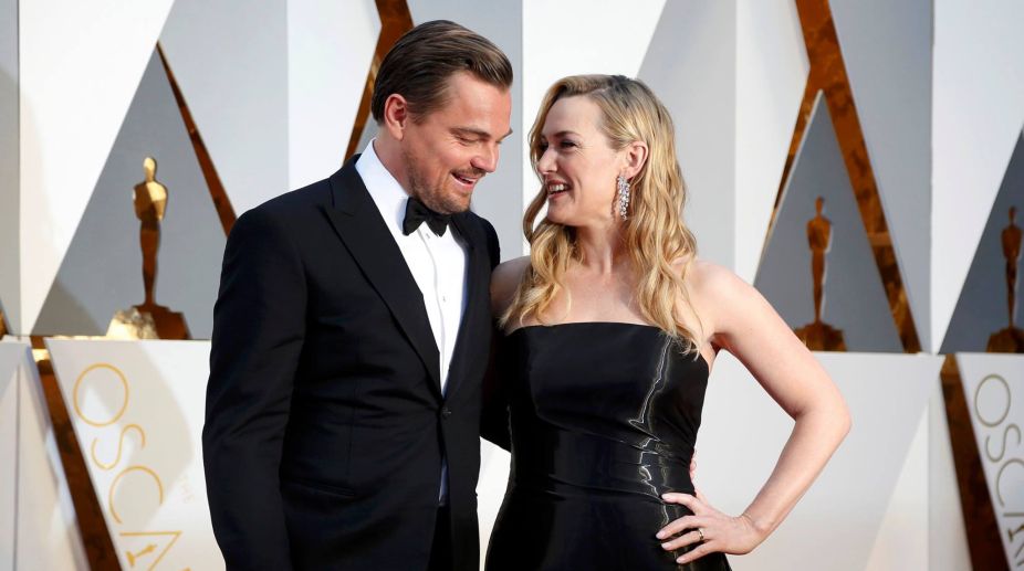 Winslet, DiCaprio still recites ‘Titanic’ lines