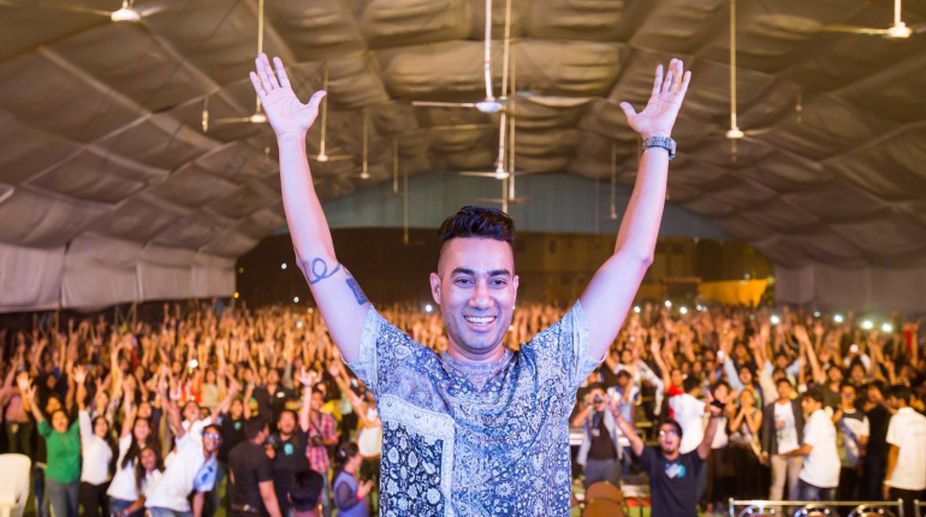Nucleya announces his first show of 2017
