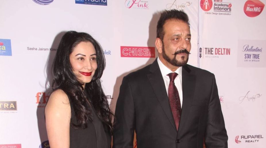 Sanjay Dutt: My wife hits me with my own shoes